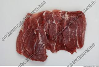Photo Textures of Pork Meat